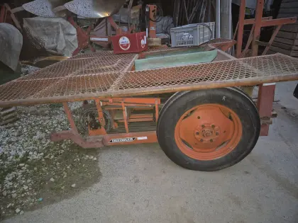 Kartoffellegemaschine