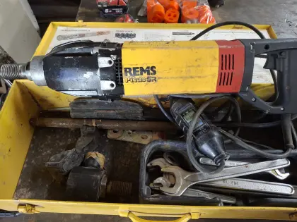 Rems Picus SR Kernbohrmaschine