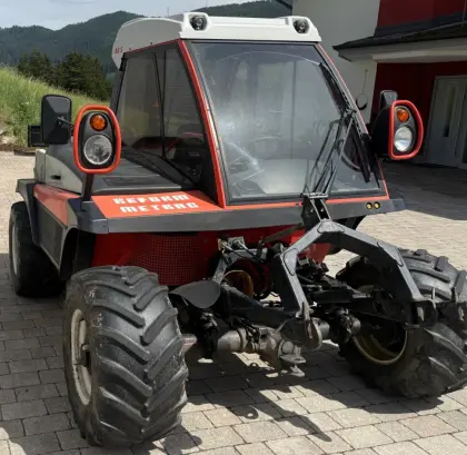 Reform Metrac H 6 S, 61 PS, 3.248 h, Klima, Service 2025