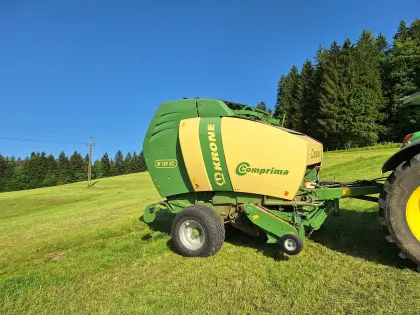 Krone Comprima V180XC