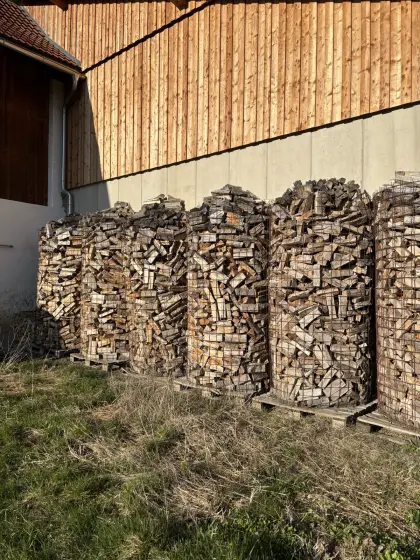 Brennholz