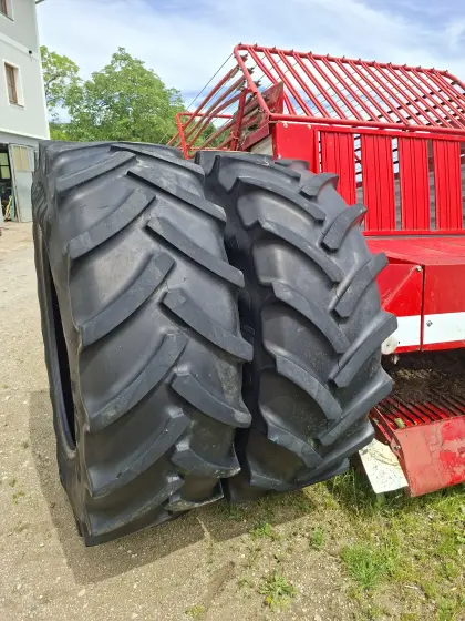 Verkaufe Reifen 520/70-38 Continental HC70