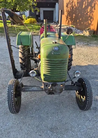 Steyr Typ 80 / 15er Steyr
