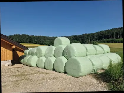 Silageballen