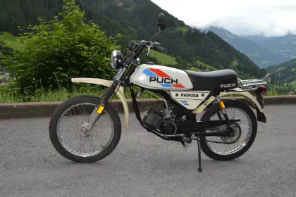 Puch Pionier MC50-4