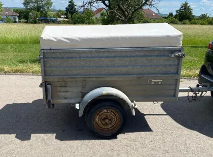 Autoanhänger Pongratz