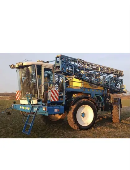 Delvano Euro-Trac Spritze