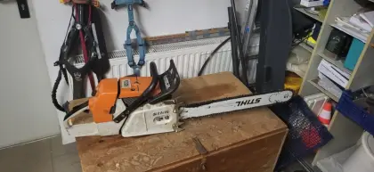 Stihl Motorsäge MS880