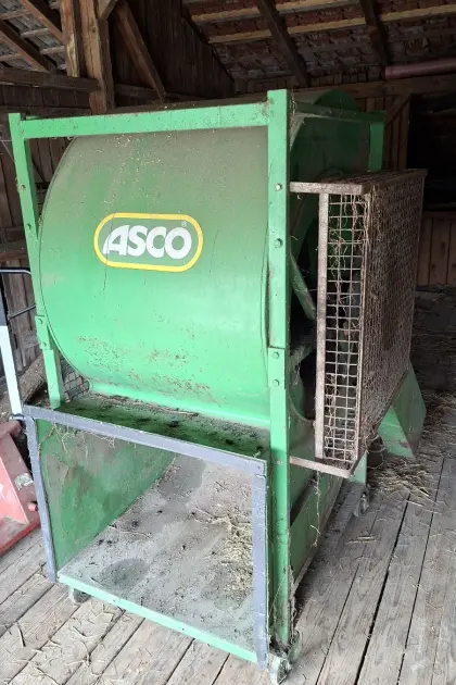 Asco Heubelüftung