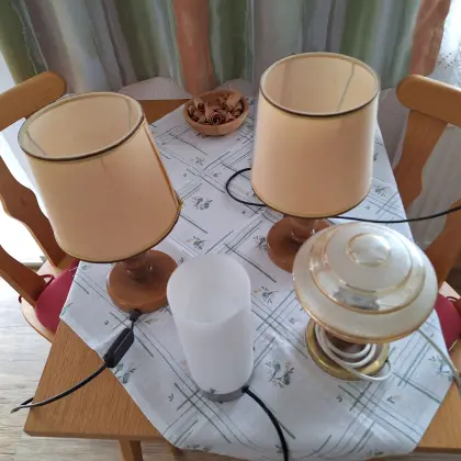 Nachttischlampen