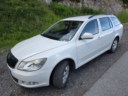 Skoda Octavia 1.6 TDI 4x4