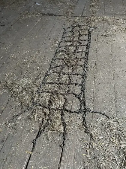 Pewag D136 Schneeketten
