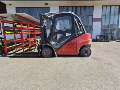 Linde H25D Gabelstapler