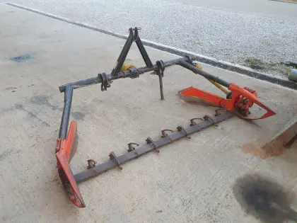 Reform Doppelmessermähwerk