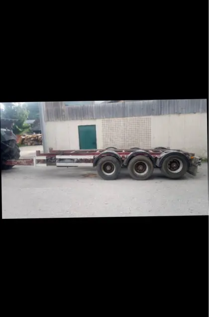 Wabco Tieflader