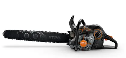 Stihl MS 500 Centennial, 100 Jahre Edition Motorsäge, MS 500i