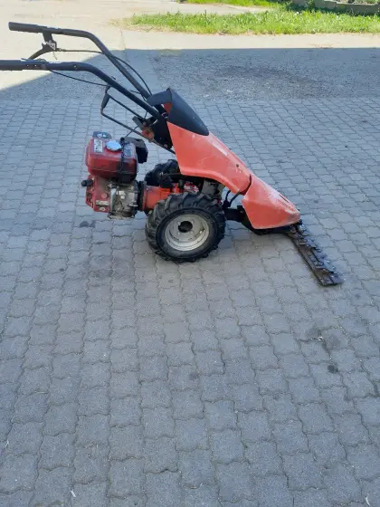 Motormäher Reform 611