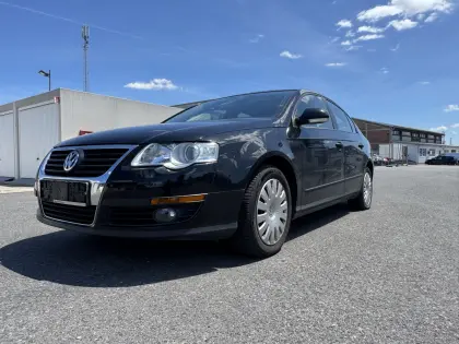 VW Passat 1,6 Motor