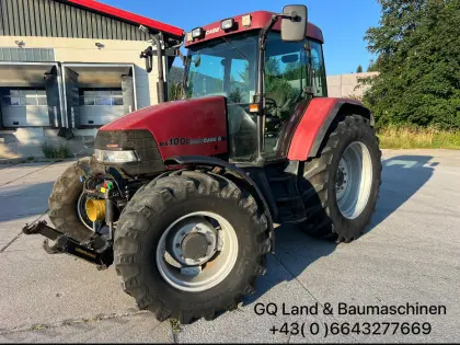 CASE IH MX 100