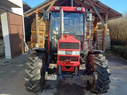 Case 840 AS