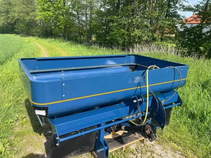 Düngerstreuer Bogballe L2plus