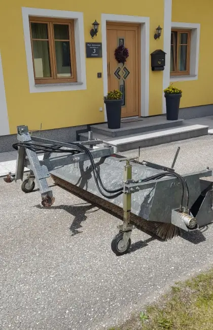 Kehrmaschine Fliegl