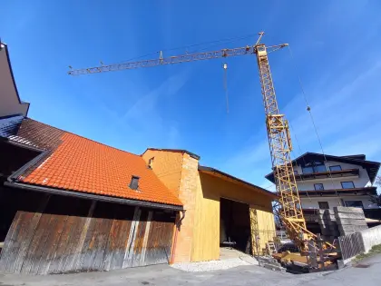Liebherr Turmdrehkran 27 K