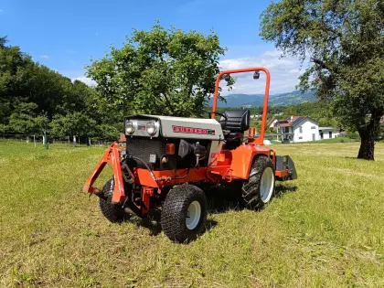 Gutbrod 2500 Traktor