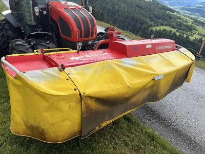 Pöttinger Nova Alpin 266