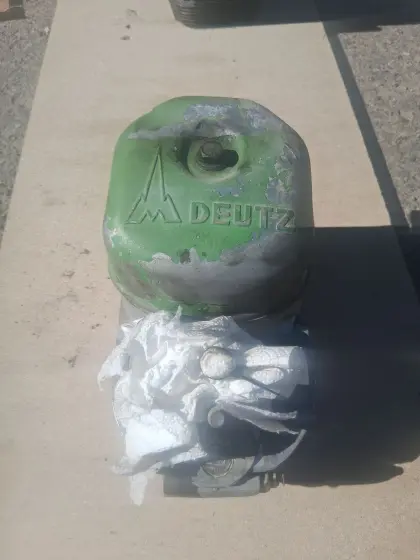 Zylinderkopf passend für Deutz FL912, FL913
