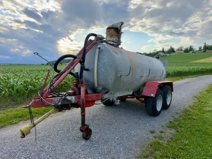 Vakuumat 6.500 l Güllefass