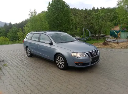 VW Passat 1,9 l 105 PS, 266 tkm 08/2009