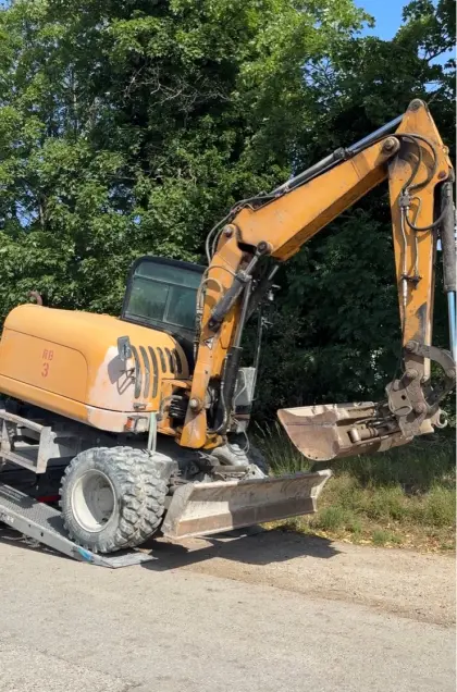 Terex 32M HML 32