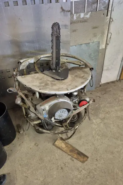 Fichtel & Sachs KS 31 Wertastsäge