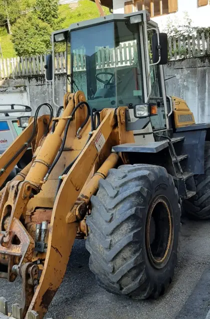 Liebherr L522