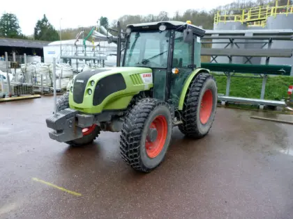 Tracteur CLAAS ELIOS ELIOS 210