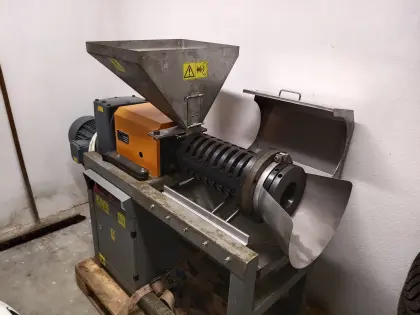 Kernkraft KK80 F Uni Ölpresse
