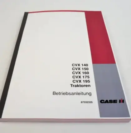 Betriebshandbuch