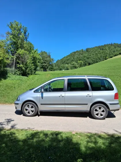 Seat Alhambra