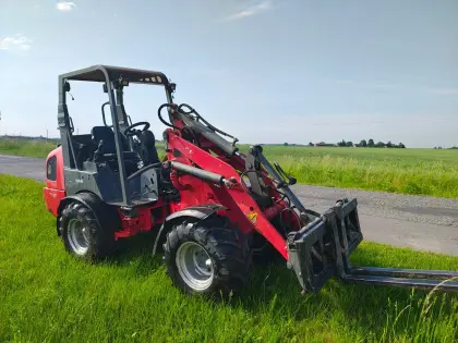 Weidemann 1370