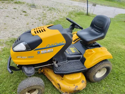 Rasentraktor Cub Cadet 1050