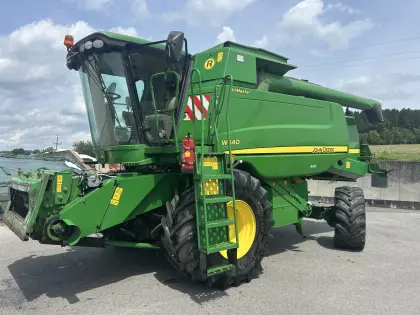 John Deere W540 HM