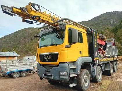 Konrad Mounty 4000