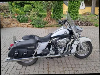 Harley-Davidson Road King CI, Bj. 2008