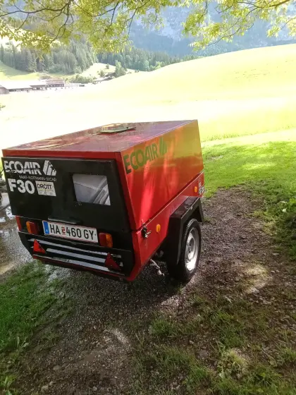 Baukompressor Ecoair F30
