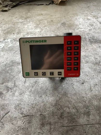Pöttinger Expert 75