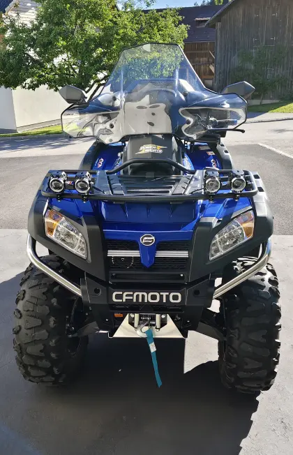 CFMOTO CFORCE 800