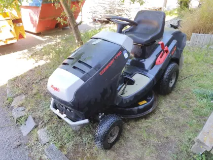 AL-KO Rasentraktor T750 Comfort