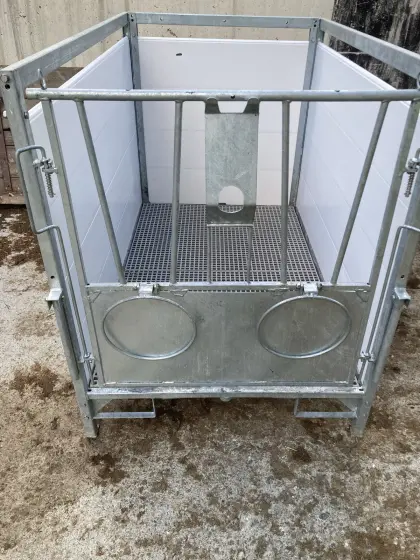 Kälberbox