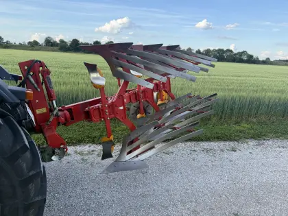 Landsberg Servo 3 Drehpflug